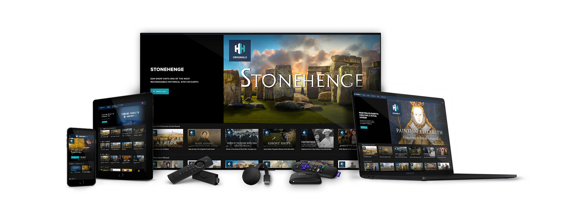 A History Hit Christmas